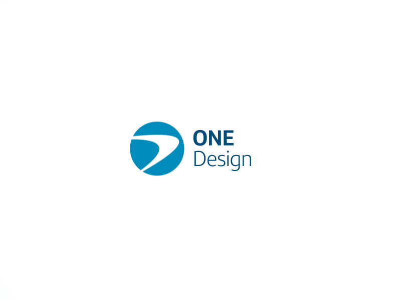 Capital One One Design intro animation